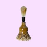 Retro BJ Keramik Denmark Table Lamp - Handmade by Bente Jessen Art Studio Pottery | Scandinavian