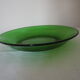 Service 19 pieces Vereco vert transparent