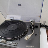 Turntable continental edison