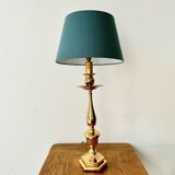Large Vintage Table Lamp
