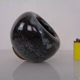 Studio ceramic vase by Horst Kerstan, Germany, 1960s.