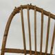 Rattan armchair by Rohe Noordwolde, 1960, Netherlands