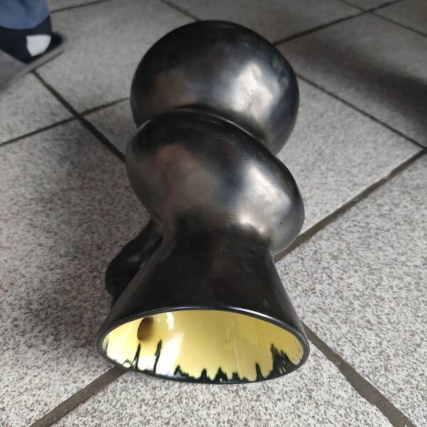 Vase en céramique vers 1950