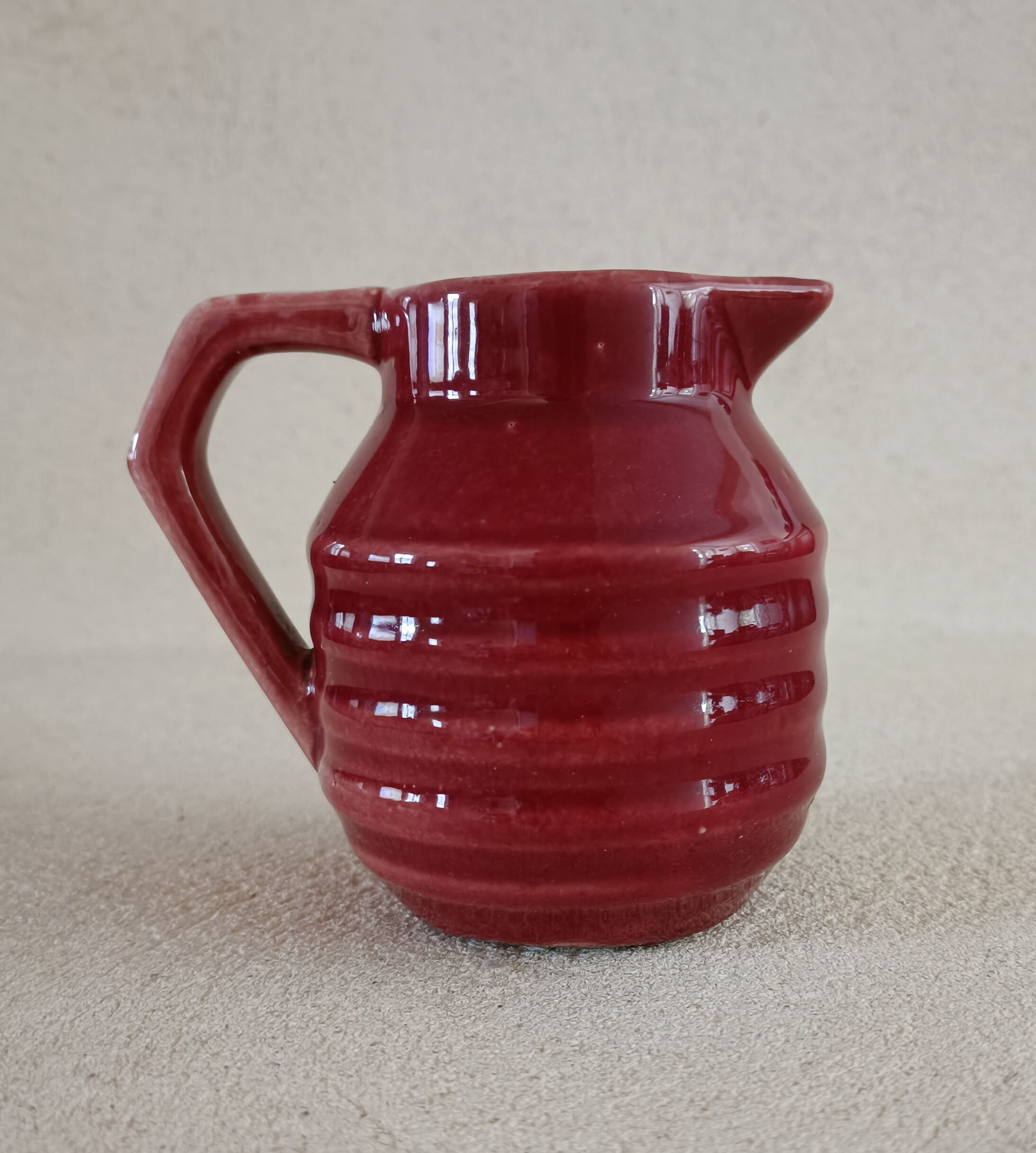 Milk jar in slurry Onnaing