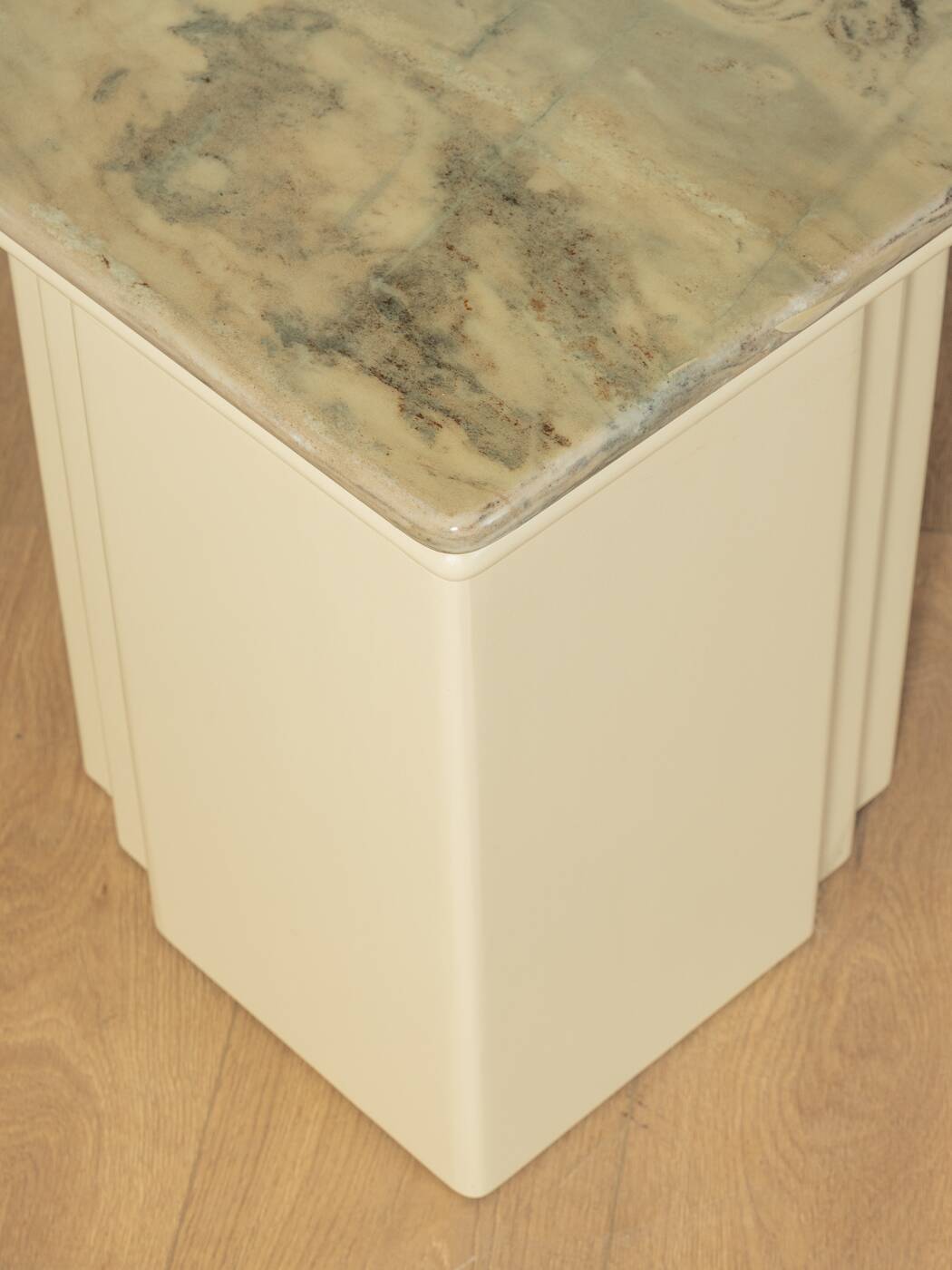 60s Marble Coffee Table