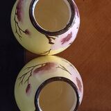 Pair of vases Jérôme Massier Vallauris