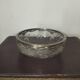 Coupe cristal argent massif