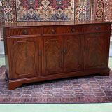 English mahogany line - 50s