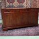 English mahogany line - 50s