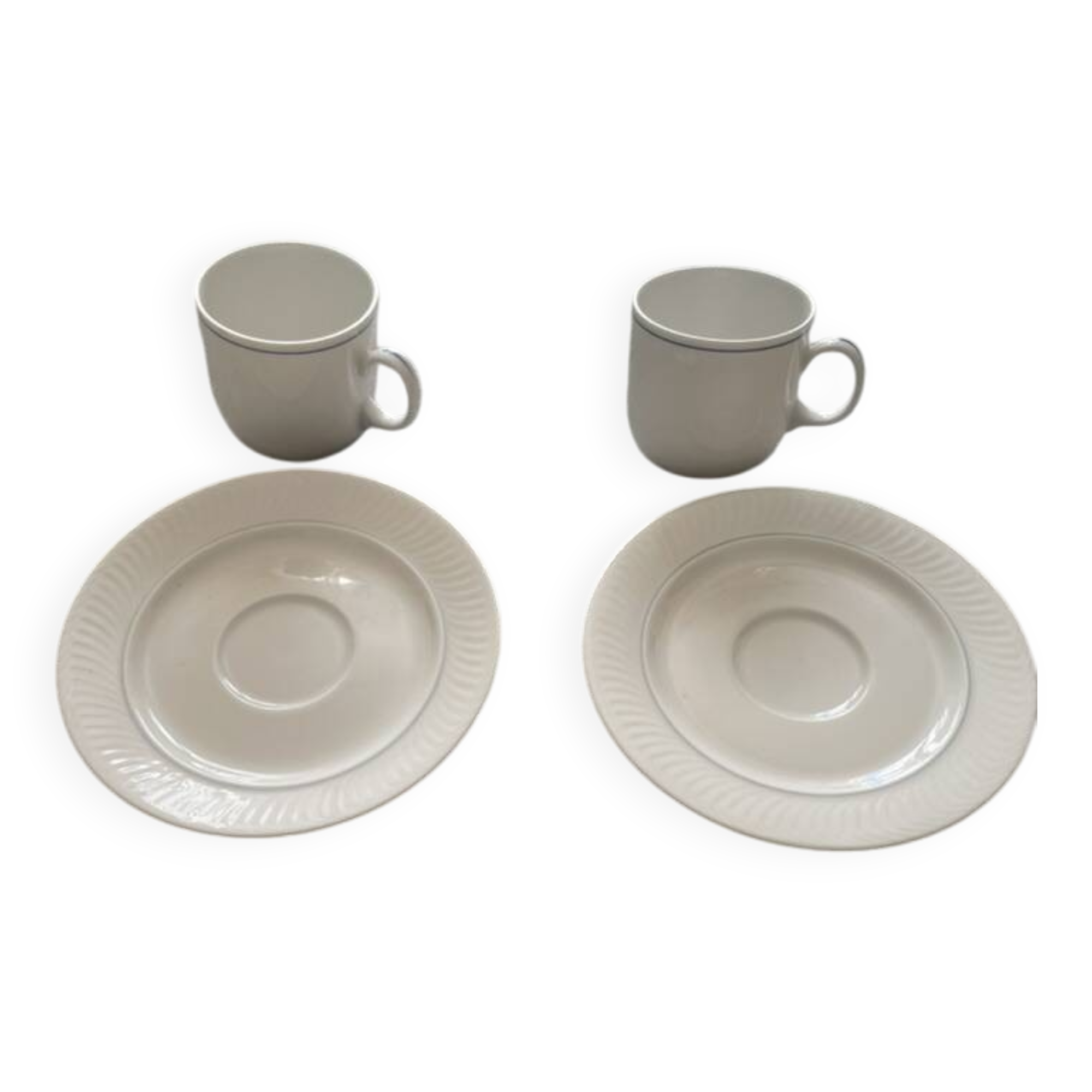 Seltmann Weiden Coffee Cup and Saucer Duo