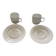 Seltmann Weiden Coffee Cup and Saucer Duo
