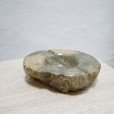 Cendrier vintage en albâtre, Italie