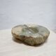 Vintage ashtray in alabaster, Italy
