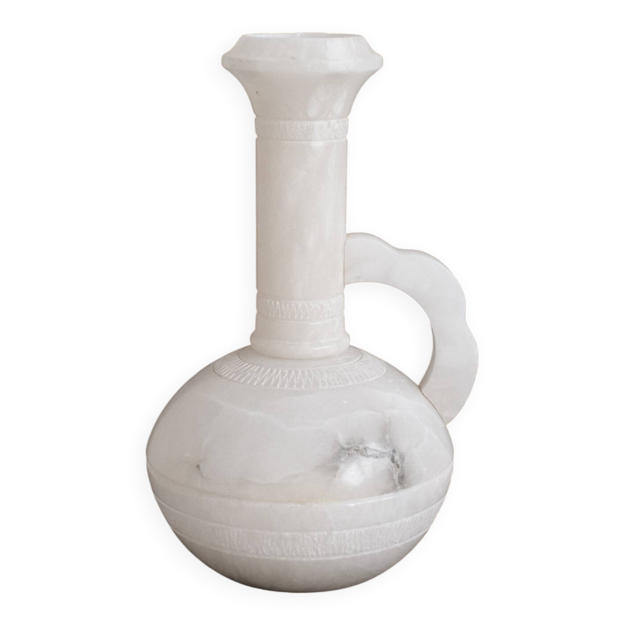Alabaster vase