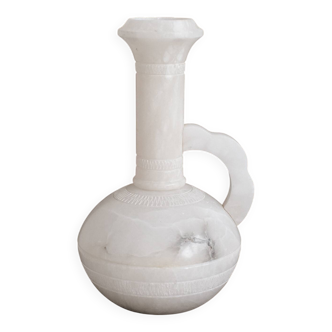 Alabaster vase