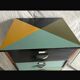 Vintage chest of drawers