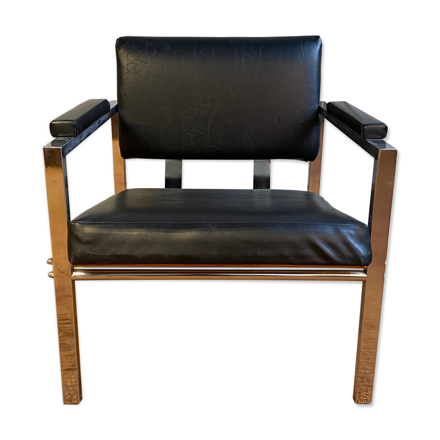 Italian modernist chair, 1960