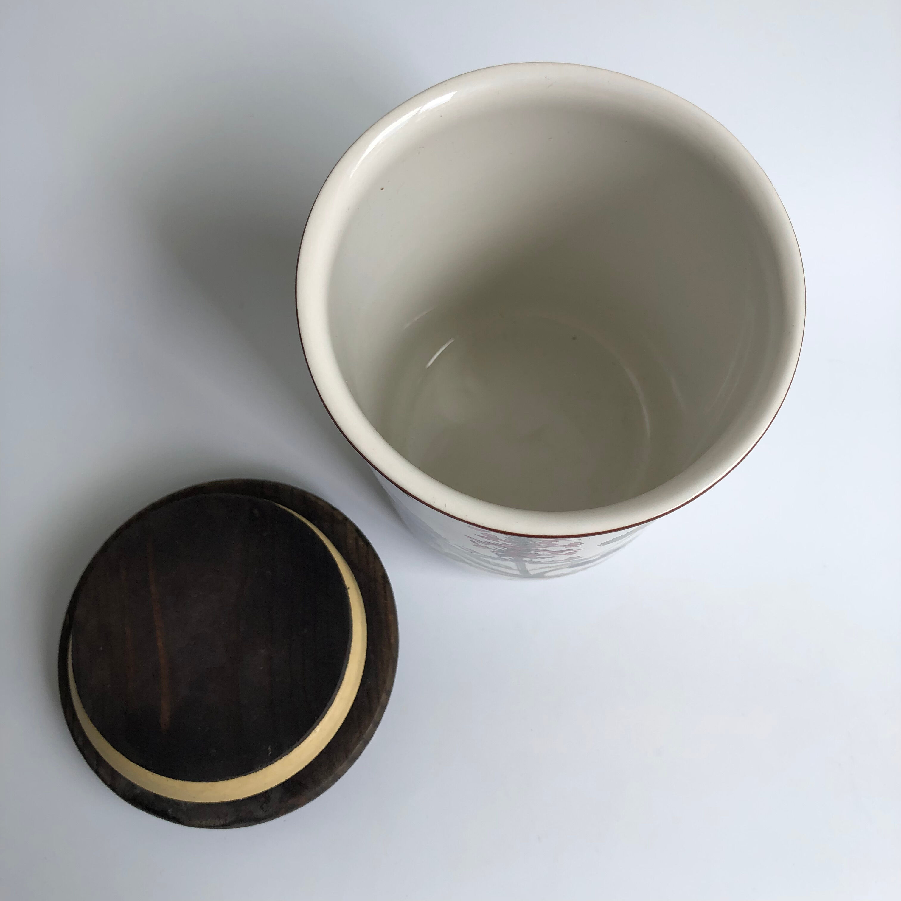 Villeroy & Boch Pot à Epices Model BOTANICA Stachys Officinalis - Deco Cuisine