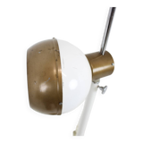 Adjustable Vintage Magnetic Floor Lamp by Drukov, 1970's, Brno, Czechoslovakia
