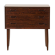 Small Danish rosewood dresser, 1960s