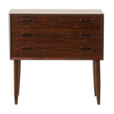 Commode danoise en palissandre, années 1960