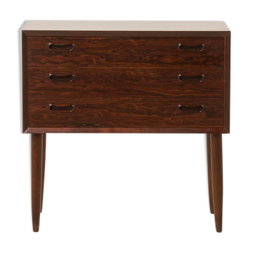 Small Danish rosewood dresser, 1960s