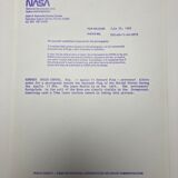 Original Apollo 11 Nasa Photography