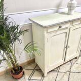 Vintage Parisian sideboard