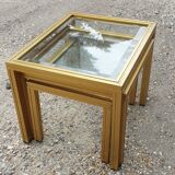 Trundle tables Pierre vandel Paris