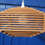 Scandinavian hanging lamp 1960