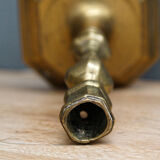 Chisled bronze torch louis XIV era