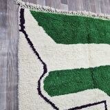 Traditional handmade Moroccan Atlas rug size 150 x 250 cm.