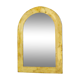 Mirror golden frame 36x66cm