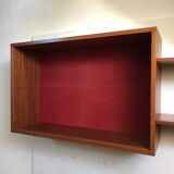 Wall shelf
