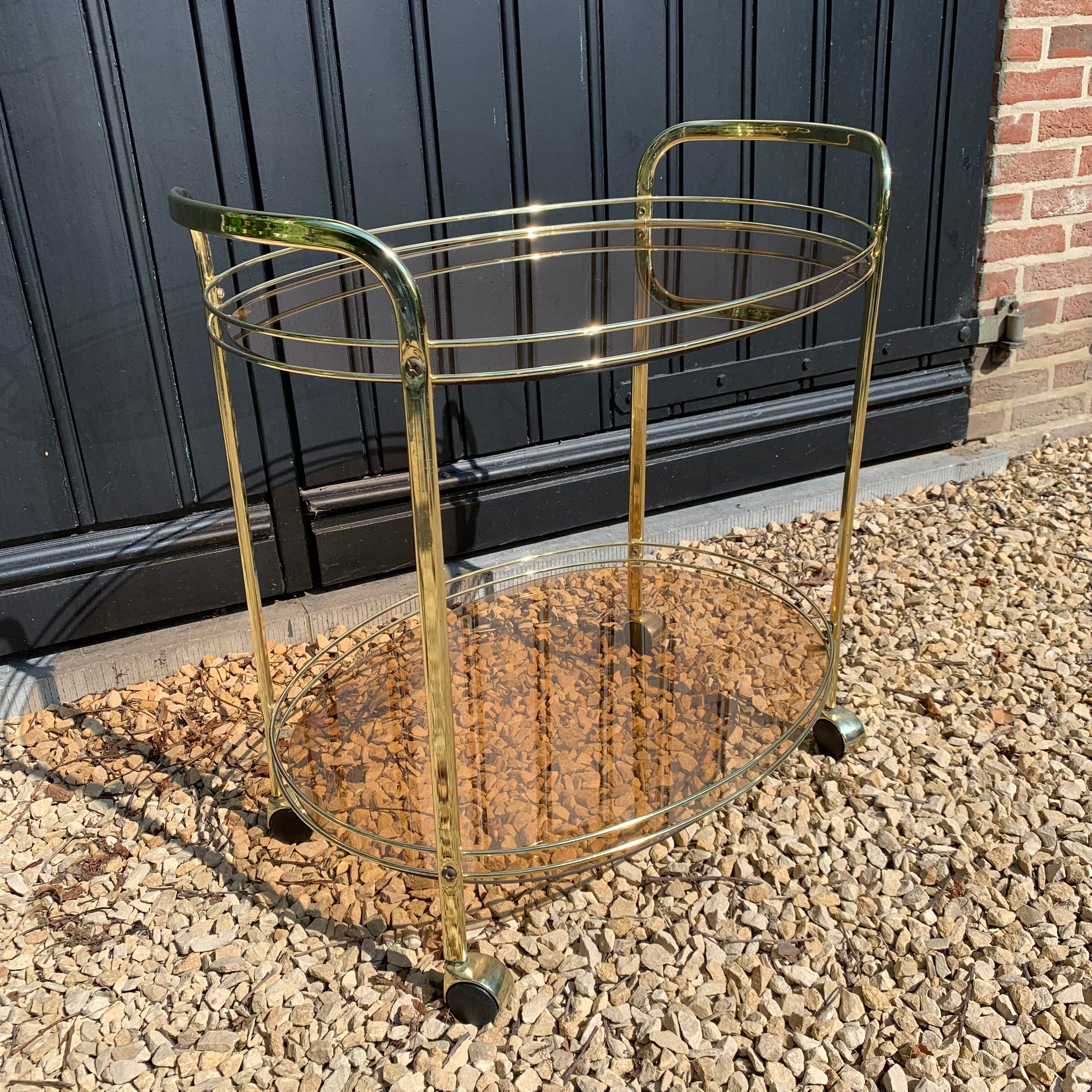 Golden metal service