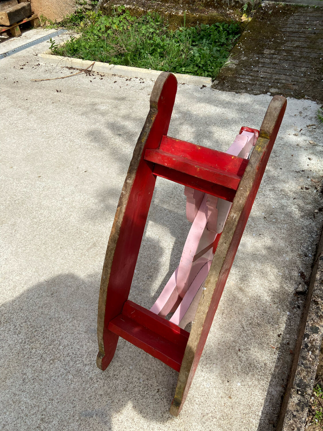 Jouet à bascule pour enfant