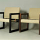 Pair of Easy Chairs by Karin Mobring for Ikea, 1970s