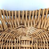 Wicker basket
