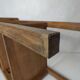 table d'appoint en bois massif
