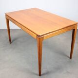 Extendable dining table by Dřevotvar, 1970s