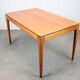 Extendable dining table by Dřevotvar, 1970s