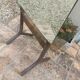 Vintage psyche mirror 70'S