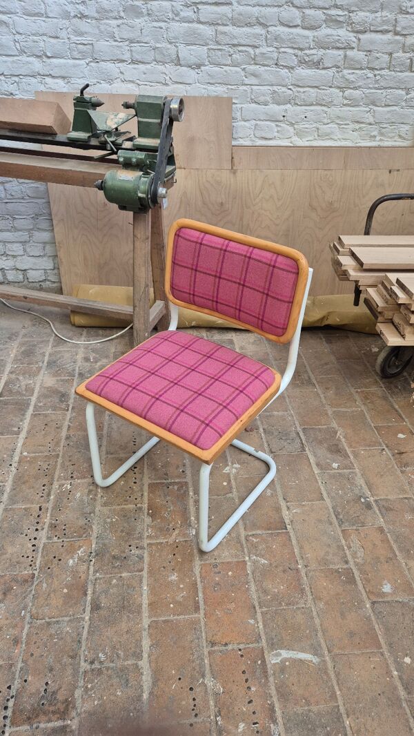 Chaise cesca B32 Par Marcel Breuer