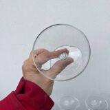 12 coupes en verre