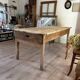 Large farm table