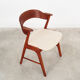 Teak chair  Korup Stolefabrik 1970