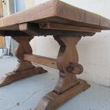 Old monastery table