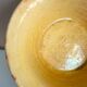 Frying pan, old caquelon, yellow glazed earthenware from the south of France.