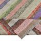 Turkish Handwoven Flatweave Chaput Kilim 195 cm x 285 cm