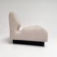 Chauffeuse modulaire par Herman Miller, 1974